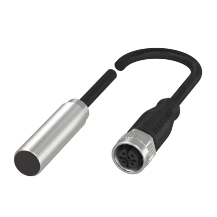 Czytnik RFID LF 70/455 kHz, seria BIS (BIS0137) - Balluff