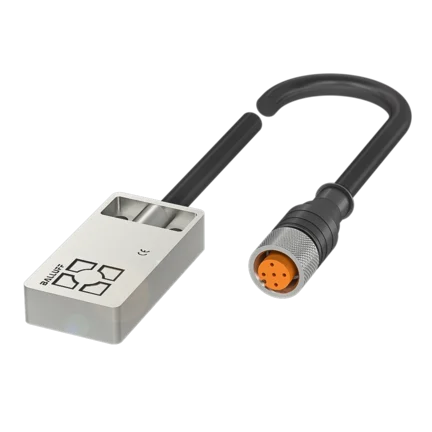 Czytnik RFID LF 70/455 kHz, seria BIS (BIS0066) - Balluff