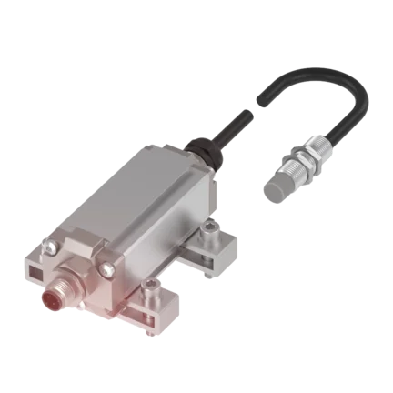 Czytnik RFID LF 125 kHz, seria BIS (BIS00UJ) - Balluff