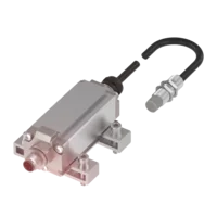 Czytnik RFID LF 125 kHz, seria BIS (BIS00UJ) - Balluff