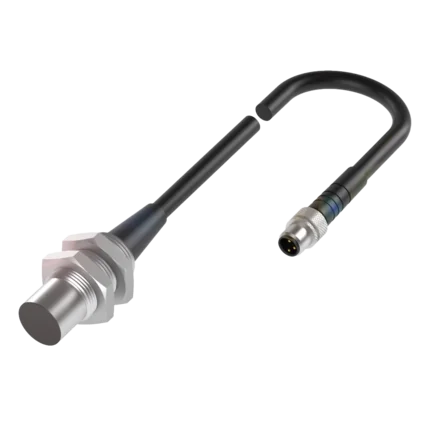 Czytnik RFID LF 70/455 kHz, seria BIS (BIS006E) - Balluff