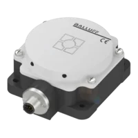 Czytnik RFID LF 125 kHz, seria BIS (BIS004T) - Balluff
