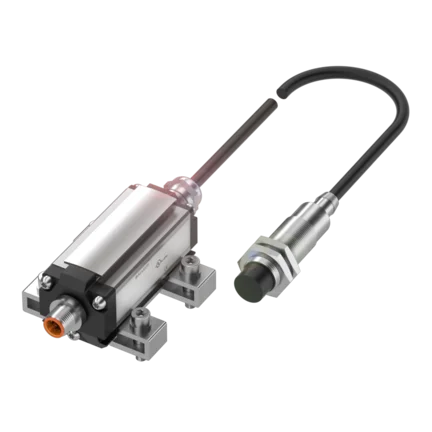 Czytnik RFID LF 125 kHz, seria BIS (BIS004U) - Balluff