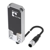 Czytnik RFID HF 13,56 MHz, seria BIS (BIS0133) - Balluff