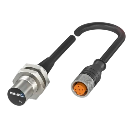 Czytnik RFID LF 70/455 kHz, seria BIS (BIS006F) - Balluff