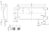 Czytnik RFID LF 125 kHz, seria BIS (BIS0050) - Balluff