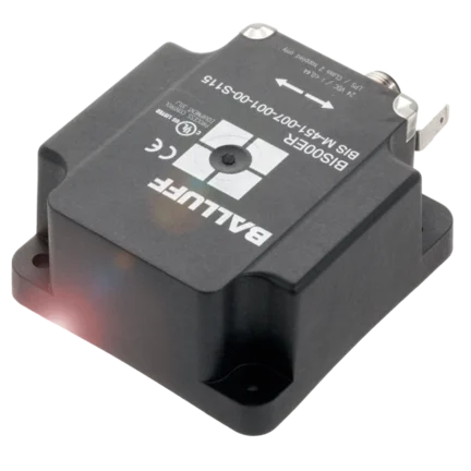 Czytnik RFID HF 13,56 MHz, seria BIS (BIS00ER) - Balluff