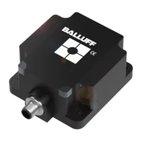 Czytnik RFID HF 13,56 MHz, seria BIS (BIS00EM) - Balluff