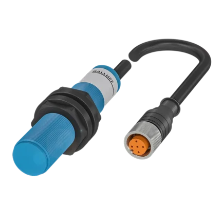 Czytnik RFID LF 70/455 kHz, seria BIS (BIS0077) - Balluff