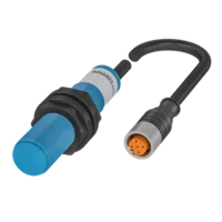 Czytnik RFID LF 70/455 kHz, seria BIS (BIS0078) - Balluff