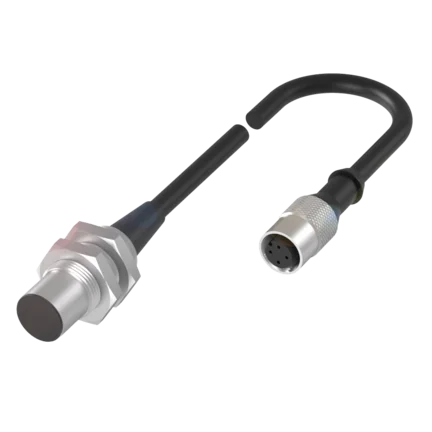 Czytnik RFID LF 70/455 kHz, seria BIS (BIS006H) - Balluff