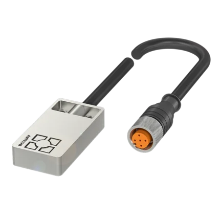 Czytnik RFID LF 70/455 kHz, seria BIS (BIS007H) - Balluff