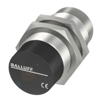 Czytnik RFID LF 70/455 kHz, seria BIS (BIS007L) - Balluff