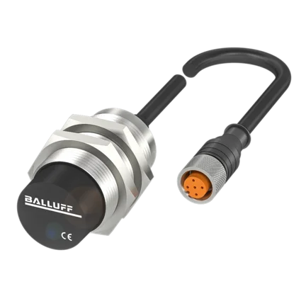 Czytnik RFID LF 70/455 kHz, seria BIS (BIS00PH) - Balluff
