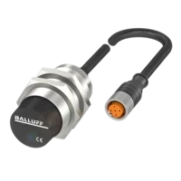 Czytnik RFID LF 70/455 kHz, seria BIS (BIS00PF) - Balluff
