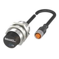 Czytnik RFID LF 70/455 kHz, seria BIS (BIS00PF) - Balluff
