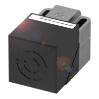 Czytnik RFID LF 70/455 kHz, seria BIS (BIS007N) - Balluff