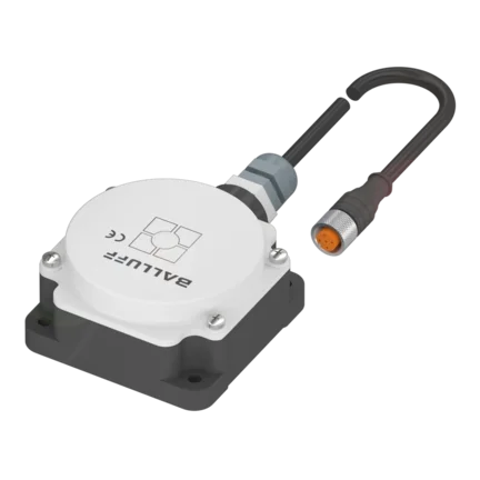 Czytnik RFID LF 70/455 kHz, seria BIS (BIS00PM) - Balluff