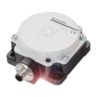 Czytnik RFID LF 70/455 kHz, seria BIS (BIS006Y) - Balluff