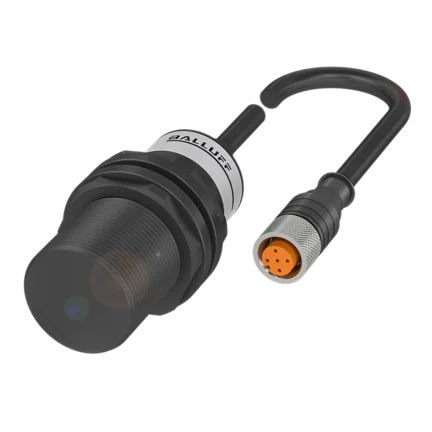 Czytnik RFID LF 70/455 kHz, seria BIS (BIS007Y) - Balluff
