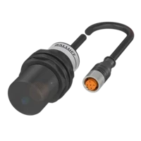 Czytnik RFID LF 70/455 kHz, seria BIS (BIS007Y) - Balluff
