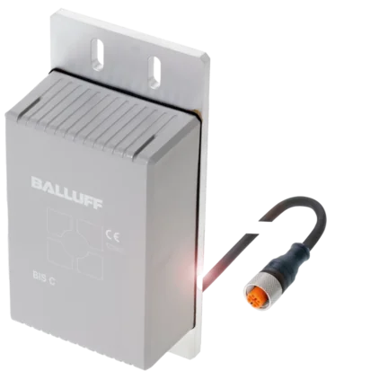 Czytnik RFID LF 70/455 kHz, seria BIS (BIS00PP) - Balluff