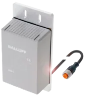 Czytnik RFID LF 70/455 kHz, seria BIS (BIS00PP) - Balluff