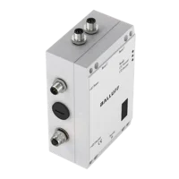 Jednostka ewaluacyjna RFID LF 70/455 kHz, seria BIS (BIS00AY) - Balluff