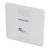 Czytnik RFID UHF 860...930 MHz, seria BIS (BIS01AW) - Balluff