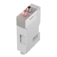 Jednostka ewaluacyjna RFID LF 70/455 kHz, seria BIS (BIS009Y) - Balluff
