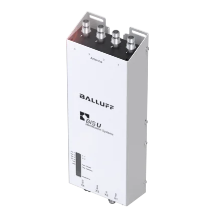 Jednostka ewaluacyjna RFID UHF 860...930 MHz, seria BIS (BIS00UR) - Balluff