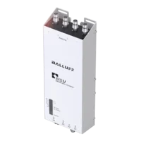 Jednostka ewaluacyjna RFID UHF 860...930 MHz, seria BIS (BIS00UR) - Balluff