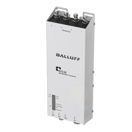 Jednostka ewaluacyjna RFID UHF 860...930 MHz, seria BIS (BIS00ZU) - Balluff