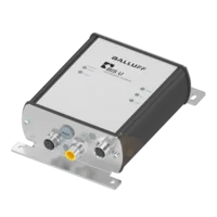 Jednostka ewaluacyjna RFID UHF 860...930 MHz, seria BIS (BIS00Z0) - Balluff