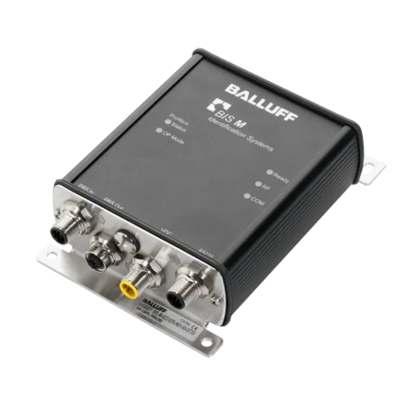 Jednostka ewaluacyjna RFID HF 13,56 MHz, seria BIS (BIS00ZF) - Balluff