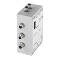 Jednostka ewaluacyjna RFID LF 70/455 kHz, seria BIS (BIS00AM) - Balluff