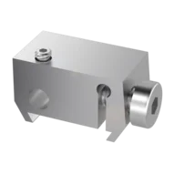 Kątownik mocujący do czujników pola magnetycznego (BAM00LF) - Balluff