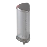 Kolumna sygnalizacyjna, diodowa SmartLight, seria BNI (BNI0088) - Balluff