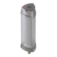 Kolumna sygnalizacyjna, diodowa SmartLight, seria BNI (BNI0086) - Balluff