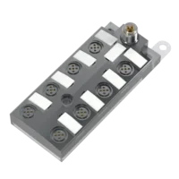 Koncentrator IO, seria BNI (BNI005W) - Balluff