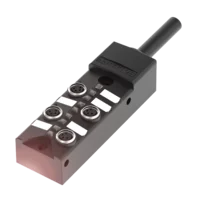 Koncentrator pasywny, seria BPI (BPI00FA) - Balluff