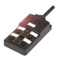 Koncentrator pasywny, seria BPI (BPI009N) - Balluff
