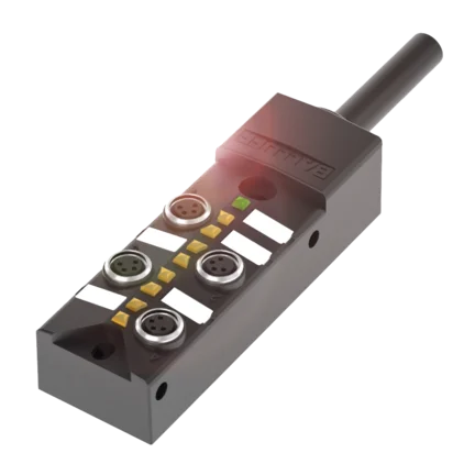 Koncentrator pasywny, seria BPI (BPI00CE) - Balluff