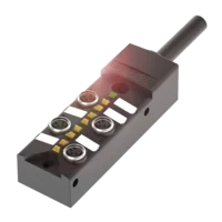 Koncentrator pasywny, seria BPI (BPI00CC) - Balluff