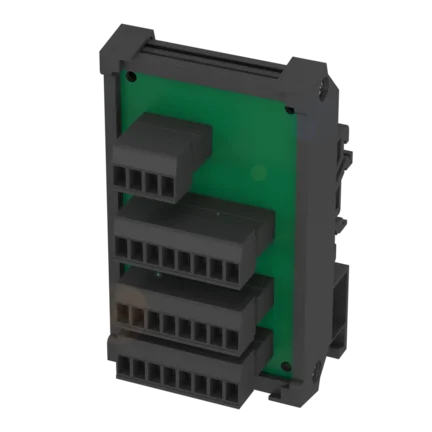 Koncentrator IO, seria BNI (BNI004K) - Balluff
