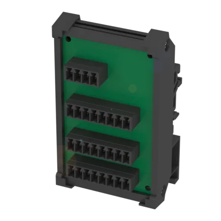 Koncentrator IO, seria BNI (BNI007P) - Balluff