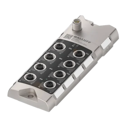 Koncentrator IO, seria BNI (BNI00KM) - Balluff