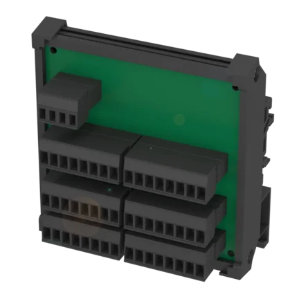 Koncentrator IO, seria BNI (BNI004L) - Balluff