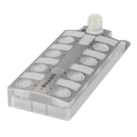 Koncentrator IO, seria BNI (BNI005L) - Balluff