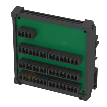 Koncentrator IO, seria BNI (BNI007R) - Balluff